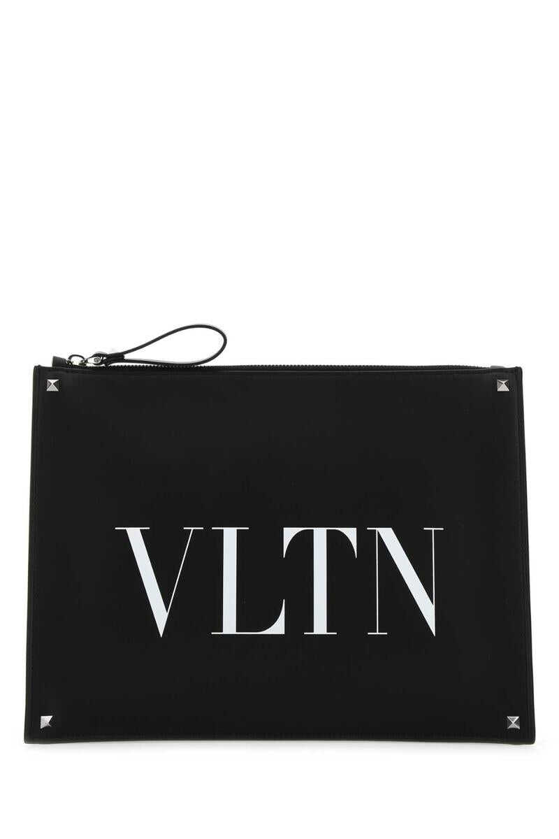 Valentino Garavani VALENTINO GARAVANI CLUTCH BLACK