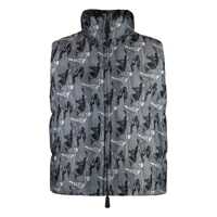 Geci Burberry Full Zip Down Vest Barbati