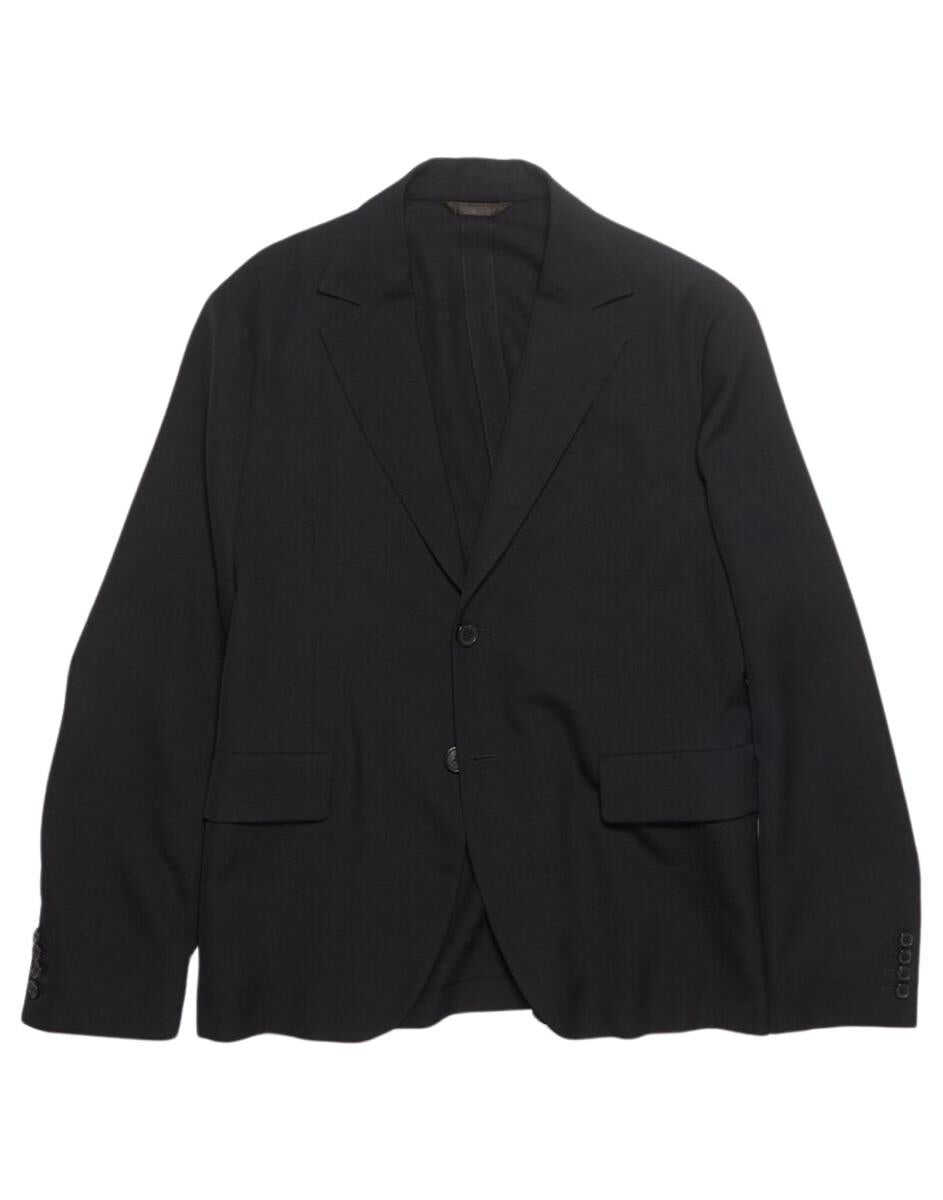 Acne Studios ACNE STUDIOS JACKET BLACK