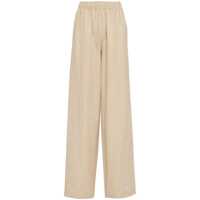 Pantaloni casual Prada Cotton Trousers Femei