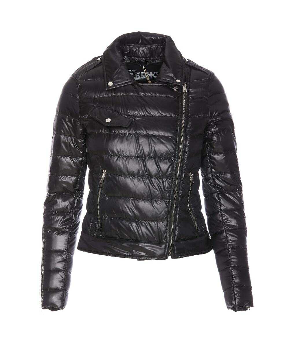 Herno Herno Jackets BLACK