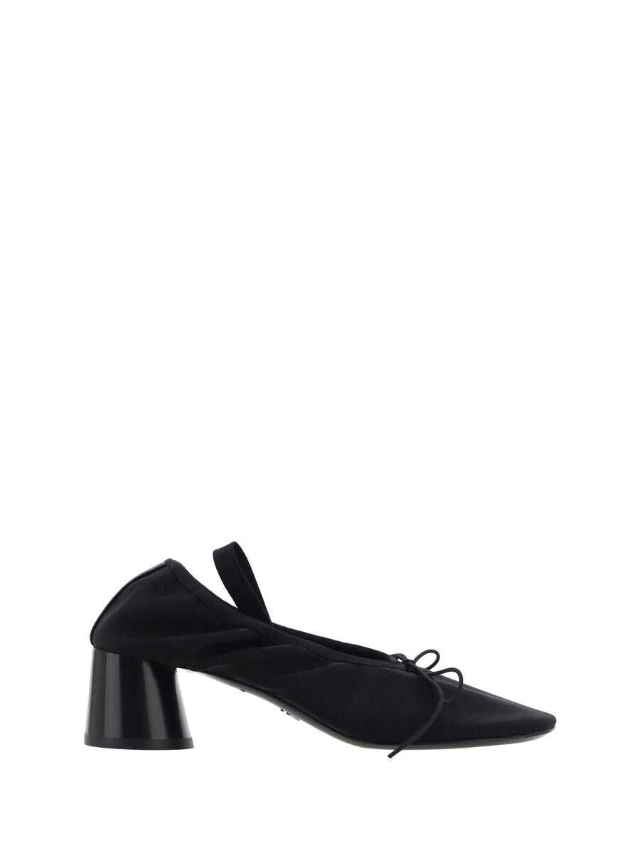 Proenza Schouler PROENZA SCHOULER PUMPS BLACK