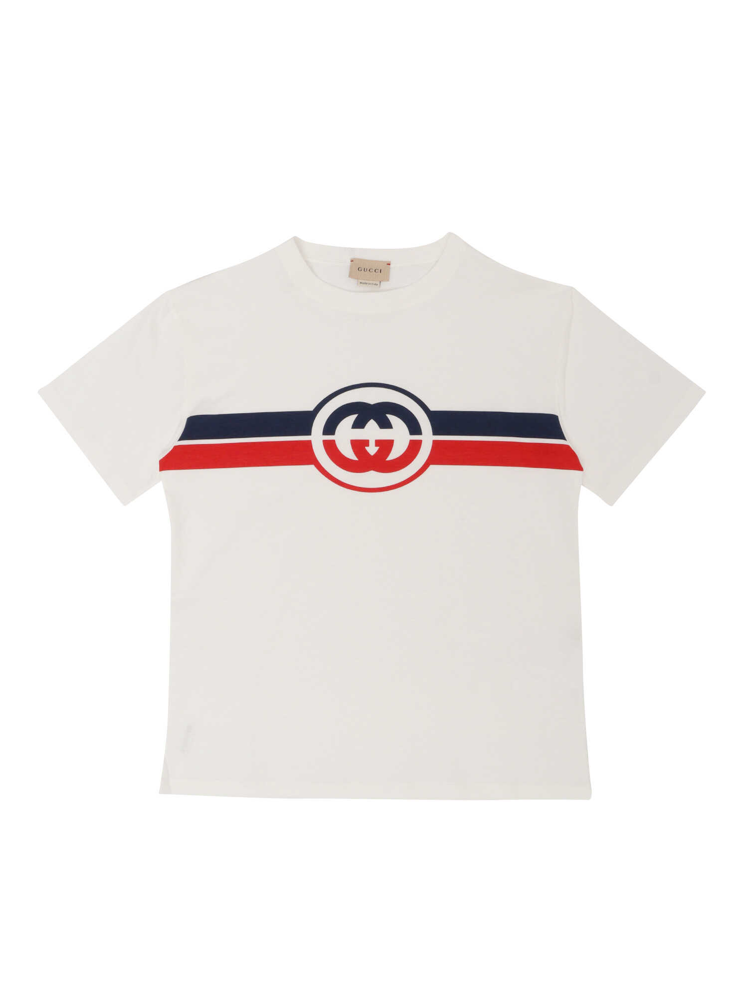 Gucci GG cotton t-shirt White