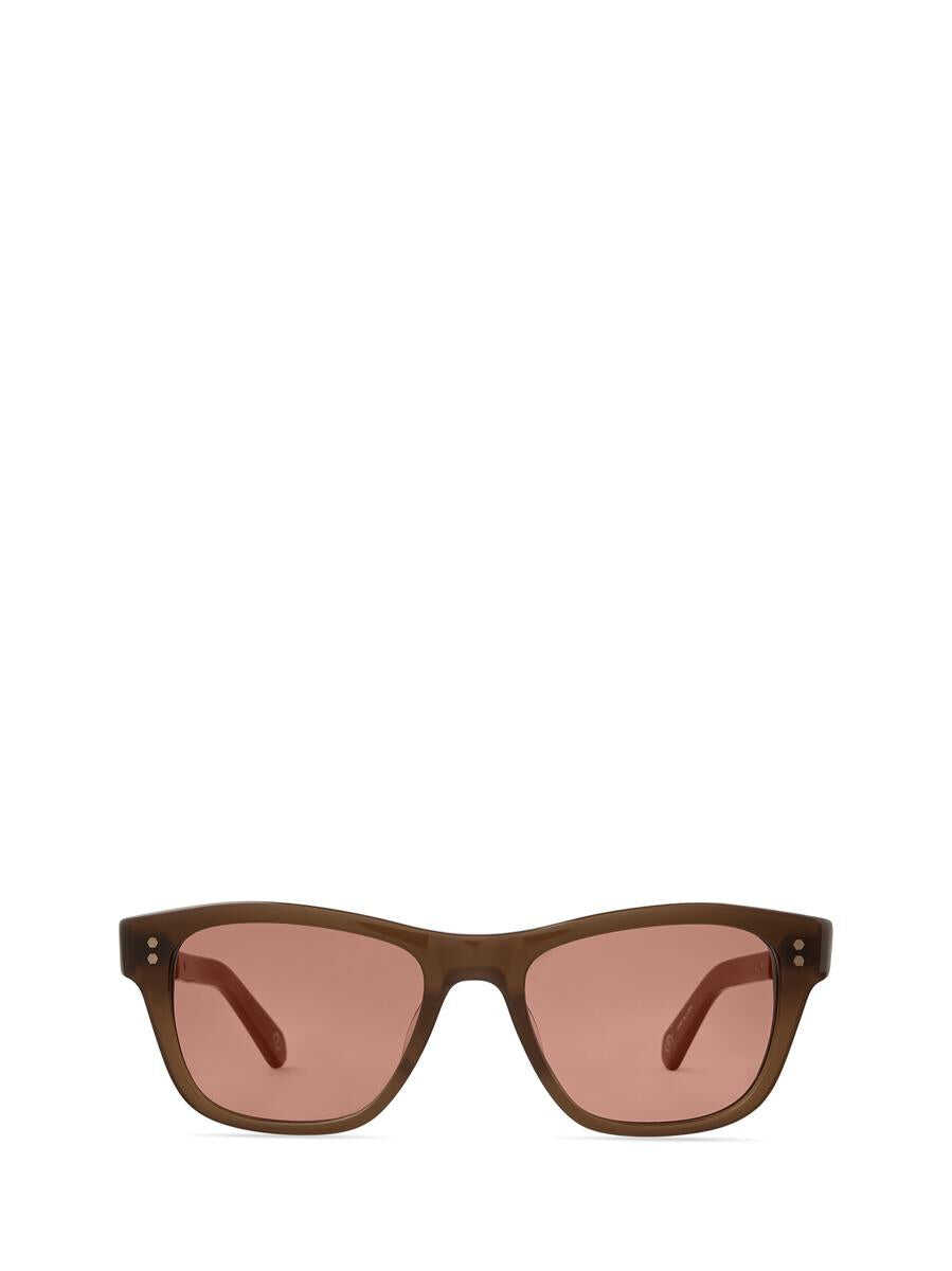 MR. LEIGHT MR. LEIGHT Sunglasses CITRINE-WHITE GOLD/TAHITIAN ROSE