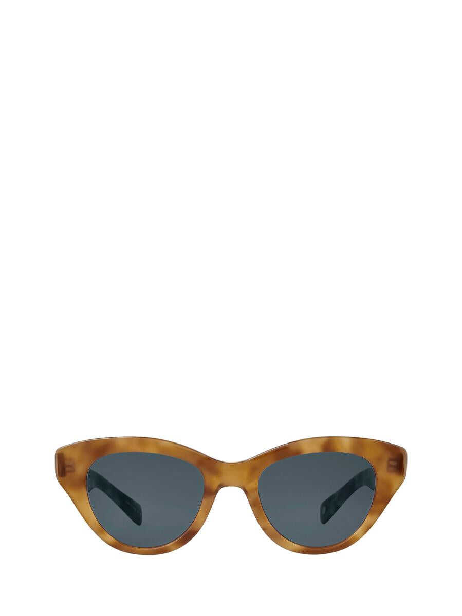 GARRETT LEIGHT GARRETT LEIGHT Sunglasses EMBER TORTOISE/SEMI-FLAT BLUE SMOKE