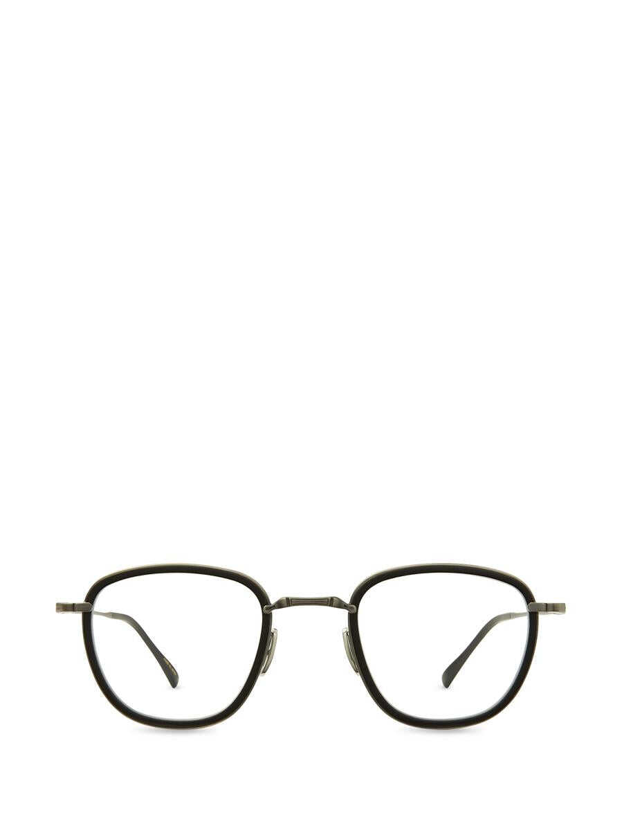 MR. LEIGHT MR. LEIGHT Eyeglasses MBK-PW-MBK