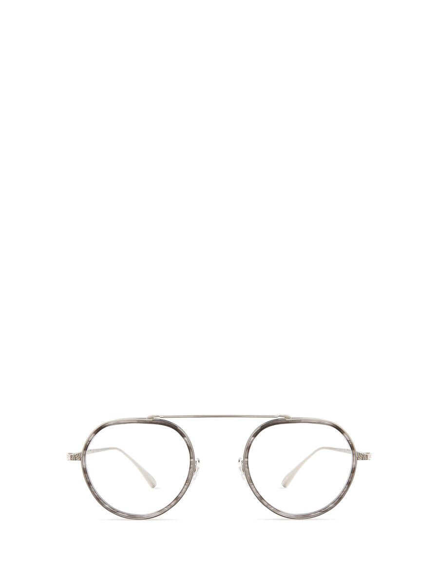 MR. LEIGHT MR. LEIGHT Eyeglasses COLDWATER-PLATINUM