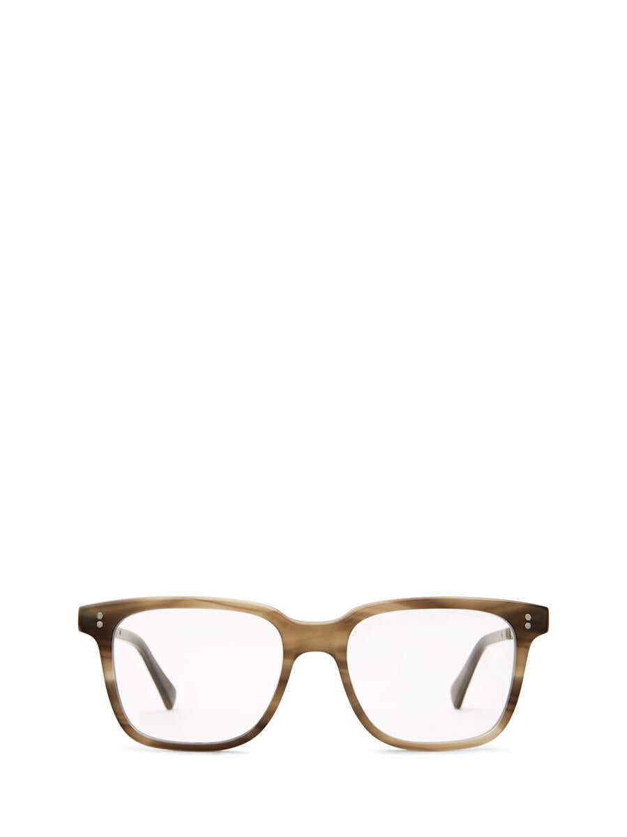 MR. LEIGHT MR. LEIGHT Eyeglasses SYCAMORE-PEWTER