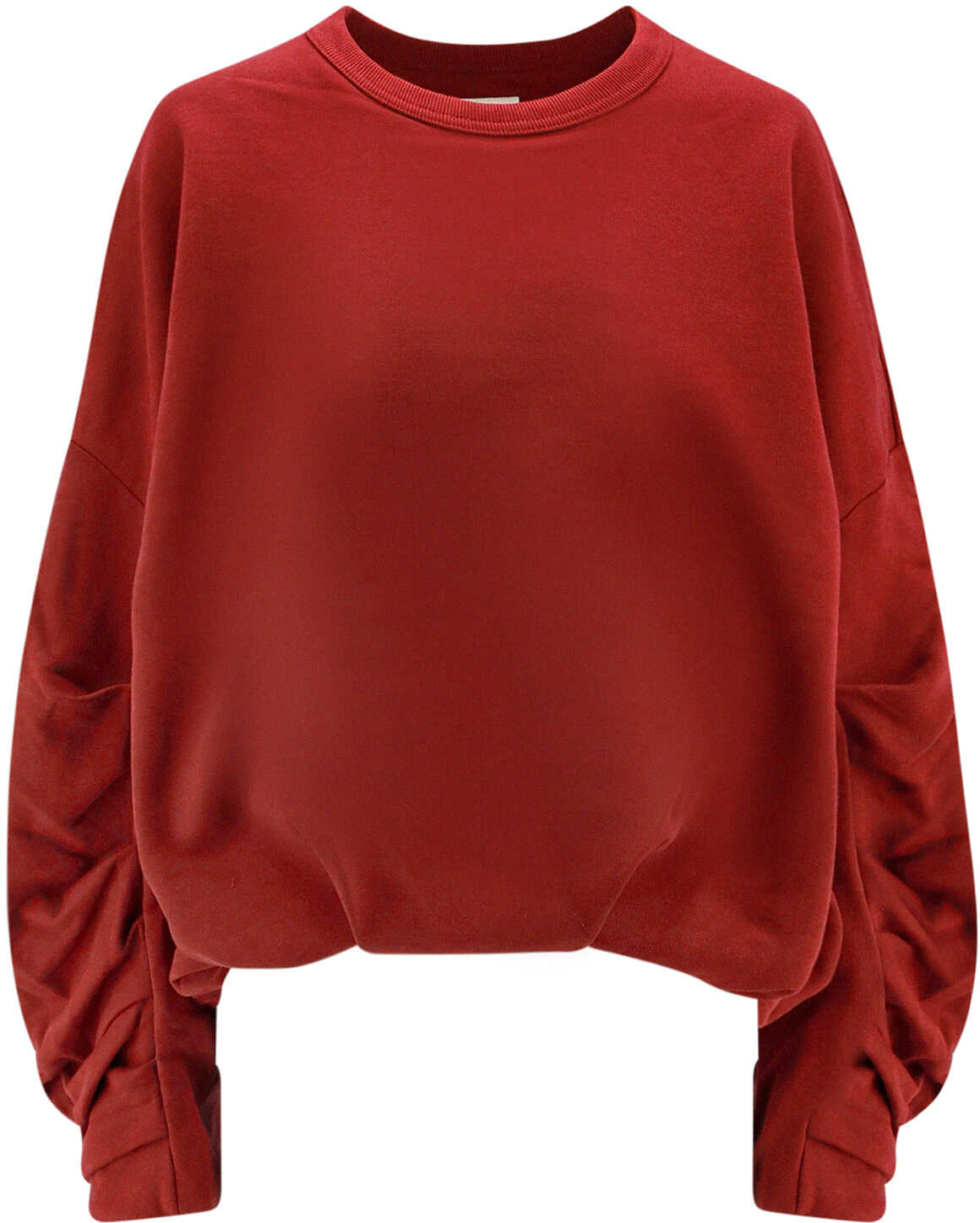 Dries Van Noten Sweatshirt Red