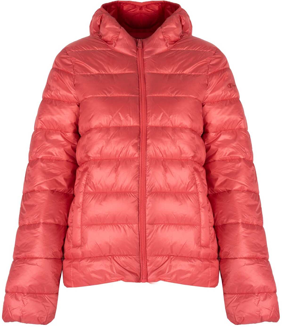 Champion Down Jacket 115750 Różowy