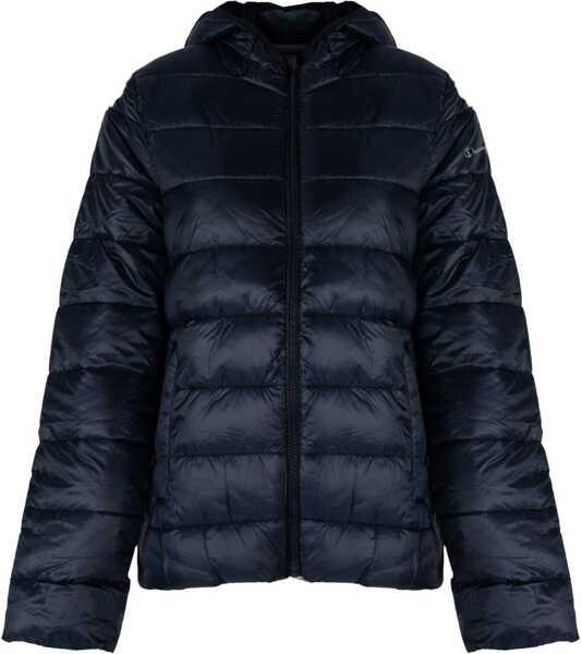 Geci de iarna Champion Down Jacket 115750 Granatowy Barbati (BM 12589829) 2