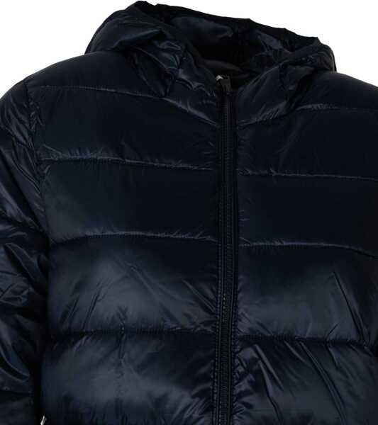 Geci de iarna Champion Down Jacket 115750 Granatowy Barbati (BM 12589829) 3