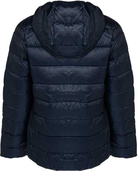 Geci de iarna Champion Down Jacket 115750 Granatowy Barbati (BM 12589829) 4