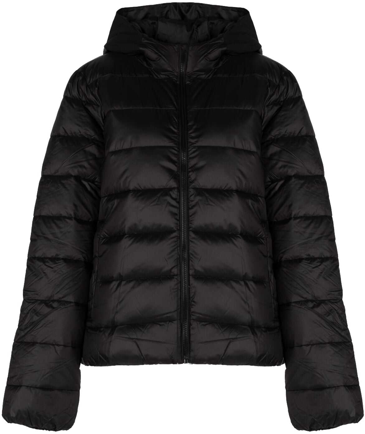 Champion Down Jacket 115753 Czarny