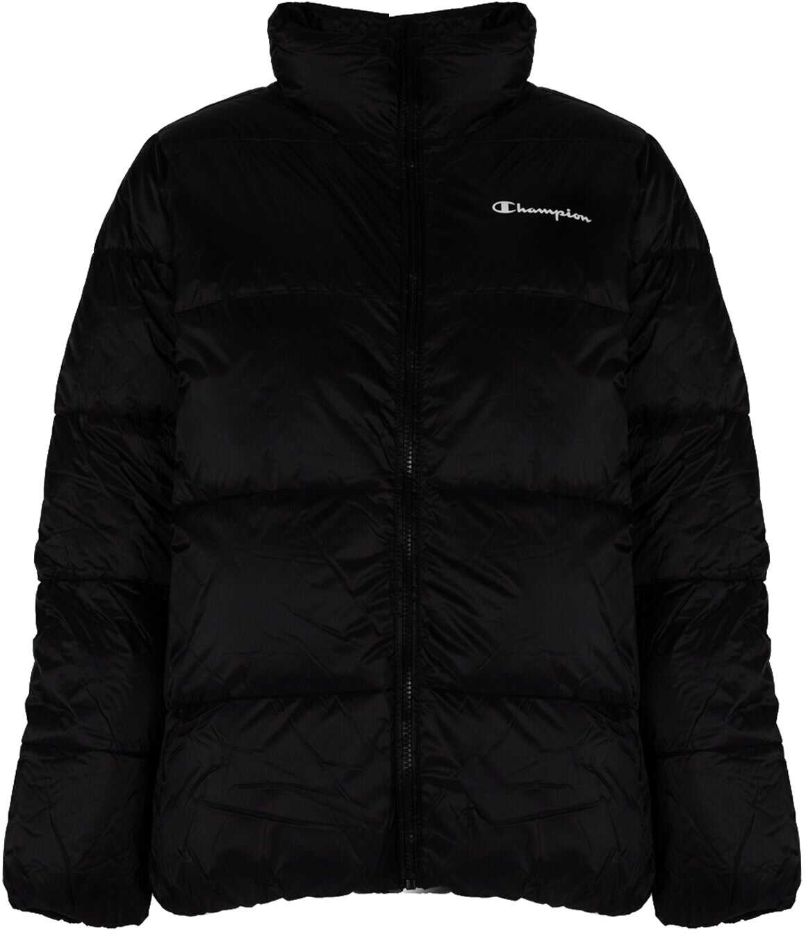 Champion Down Jacket 115756 Czarny