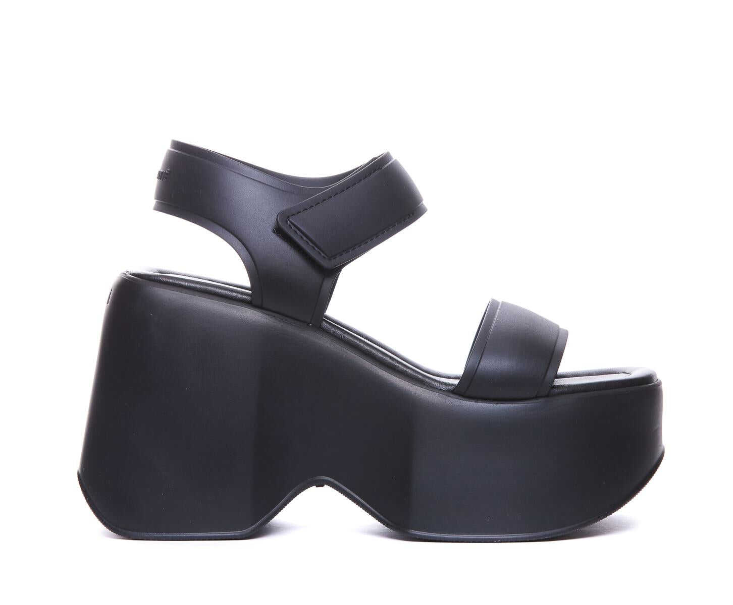 VIC MATIE Vic Matie Sandals BLACK