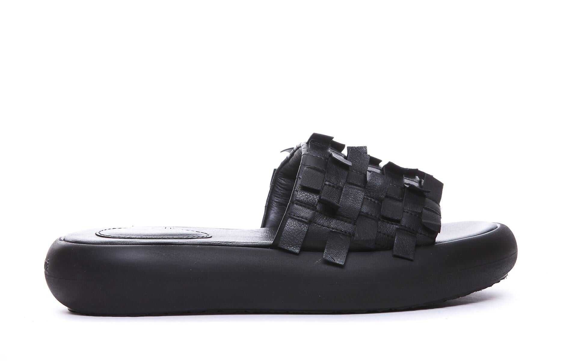 VIC MATIE Vic Matie Sandals BLACK