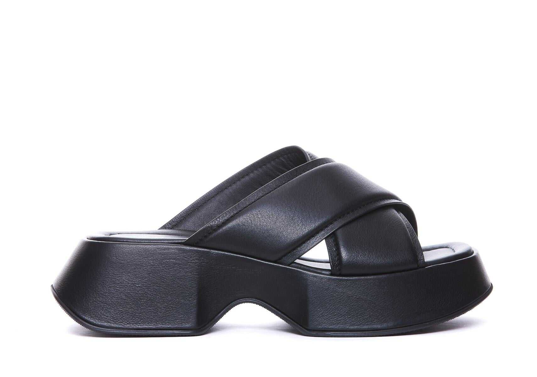 VIC MATIE Vic Matie Sandals BLACK