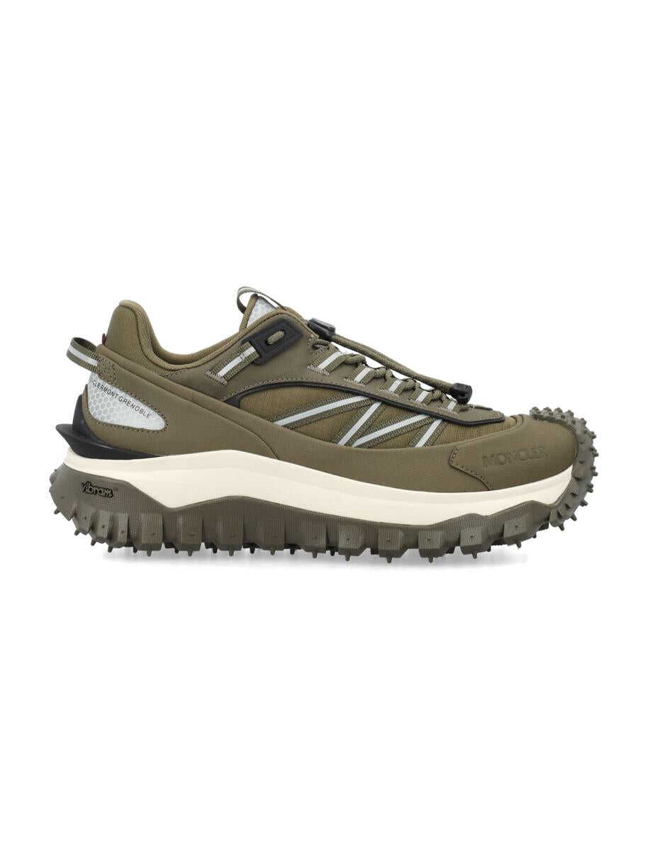 Moncler MONCLER Trailgrip trainers GREEN