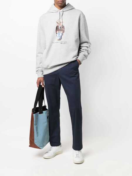 Tricouri Polo Ralph Lauren Polo Ralph Lauren Classic Pants Clothing BLUE Barbati (BM 12591323) 2
