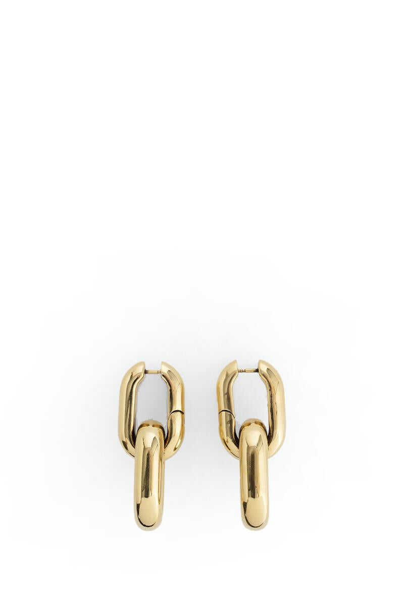 Alexander McQueen ALEXANDER MCQUEEN EARRINGS GOLD