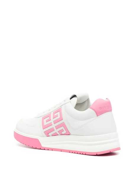 Sneakers Givenchy Givenchy G4 Low-Top Sneakers WHITE Femei (BM 12592253) 3