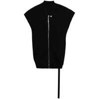 Bluze de trening Rick Owens Drkshdw Full Zip Cotton Hoodie Barbati