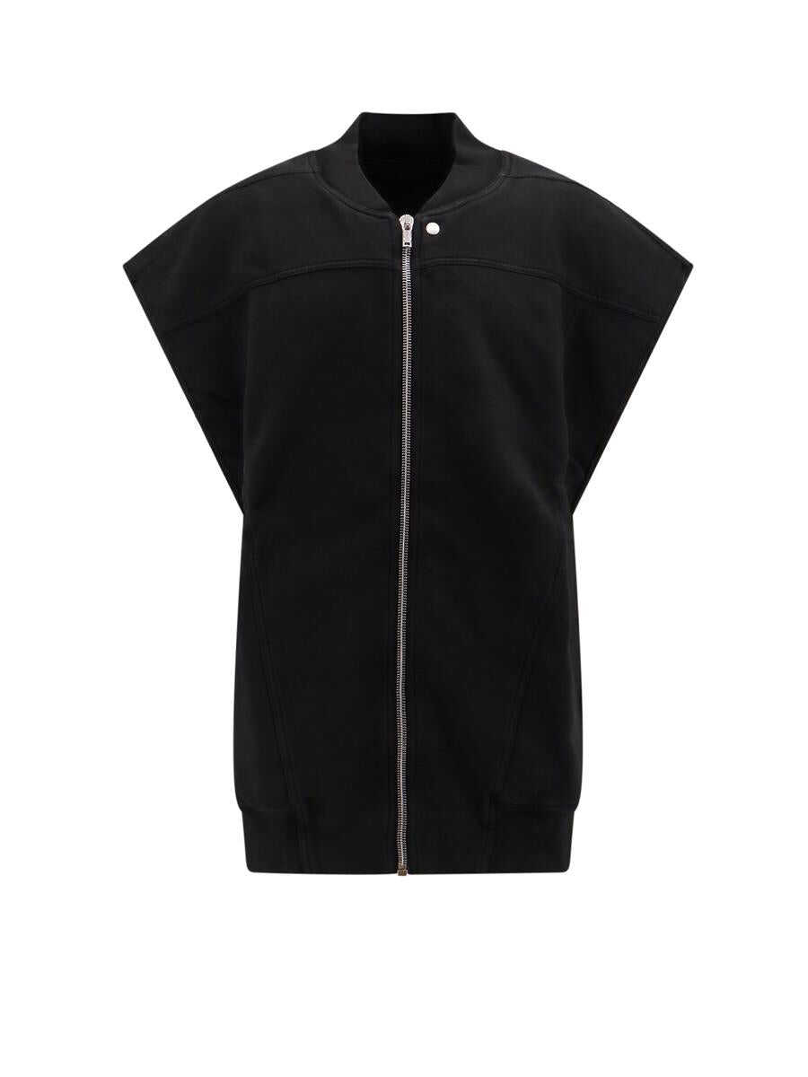 Rick Owens RICK OWENS DRKSHDW SWEATSHIRT BLACK