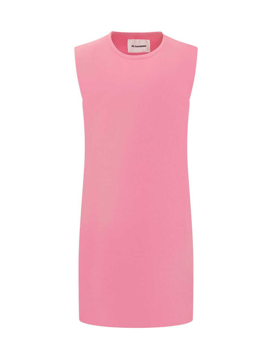 Jil Sander JIL SANDER Dress PINK