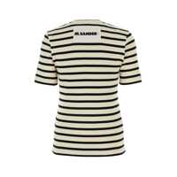 Tricouri Dama - Tricouri Jil Sander Jil Sander T-Shirt PRINTED Femei (BM 12593558) - B-mall.ro