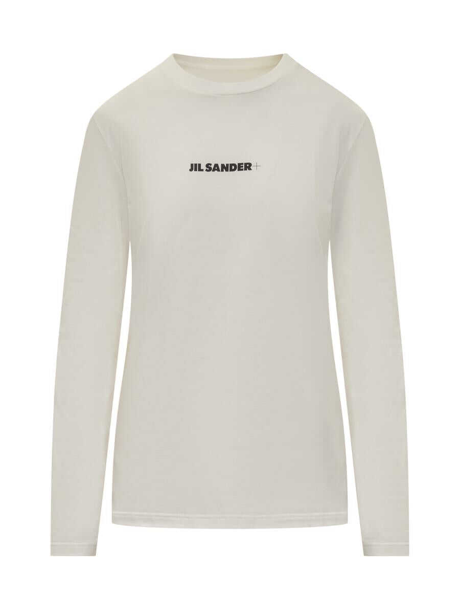 Jil Sander JIL SANDER T-Shirt WHITE