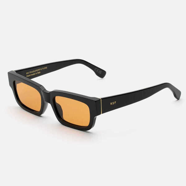 Ochelari de soare RETROSUPERFUTURE Retrosuperfuture Sunglasses Black Femei (BM 12594296) 2