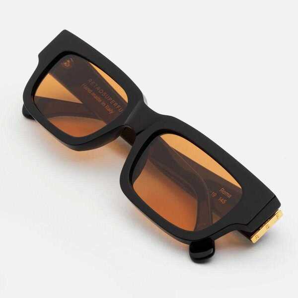 Ochelari de soare RETROSUPERFUTURE Retrosuperfuture Sunglasses Black Femei (BM 12594296) 3
