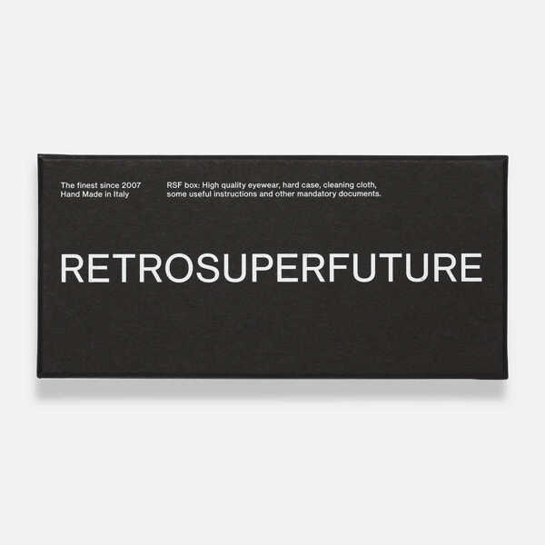 Ochelari de soare RETROSUPERFUTURE Retrosuperfuture Sunglasses Black Femei (BM 12594296) 4
