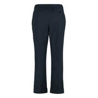 Pantaloni scurti Dama - Pantaloni scurti Aspesi Aspesi Cotton-Linen Trousers BLUE Femei (BM 12594719) - B-mall.ro