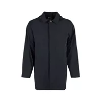 Trenciuri Aspesi Hooded Techno Fabric Raincoat Barbati