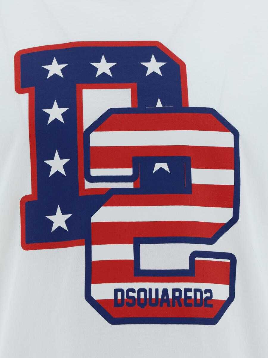 DSQUARED2 DSQUARED2 T-SHIRTS 100