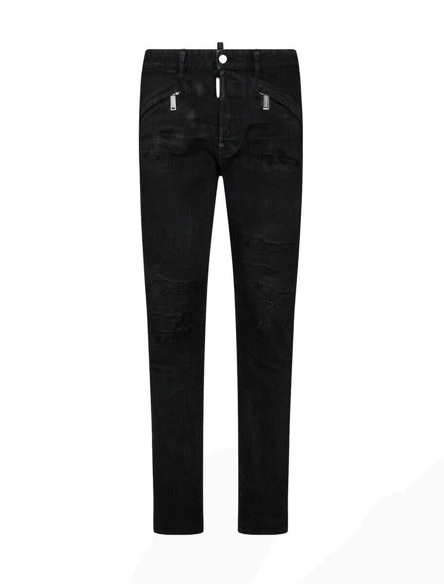 DSQUARED2 Dsquared2 Jeans Black BLACK