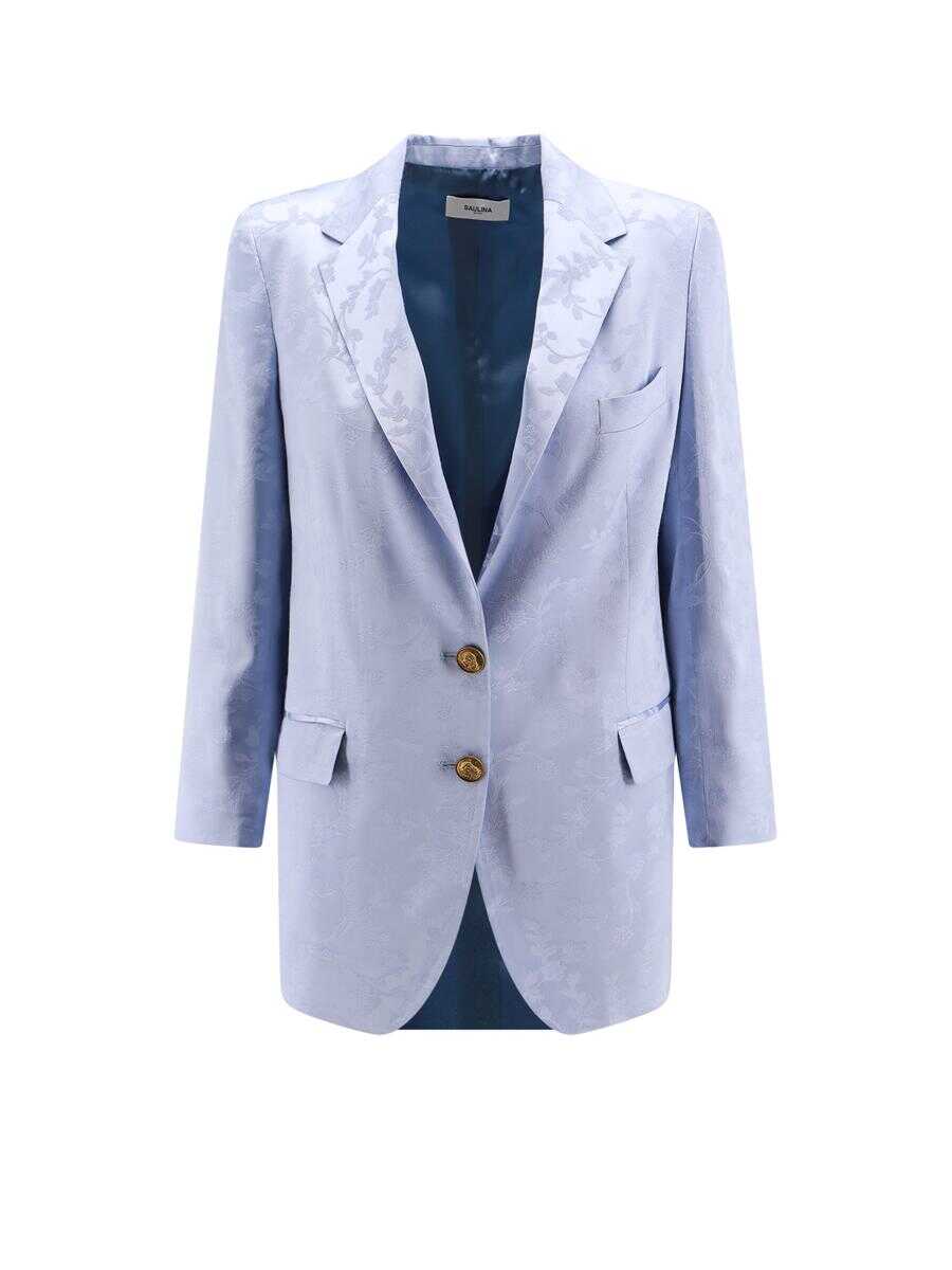 SAULINA SAULINA BLAZER BLUE