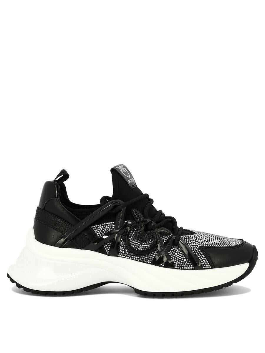 Pinko PINKO "Ariel" sneakers BLACK