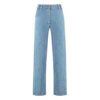 Blugi Patou Denim Cargo Trousers Femei