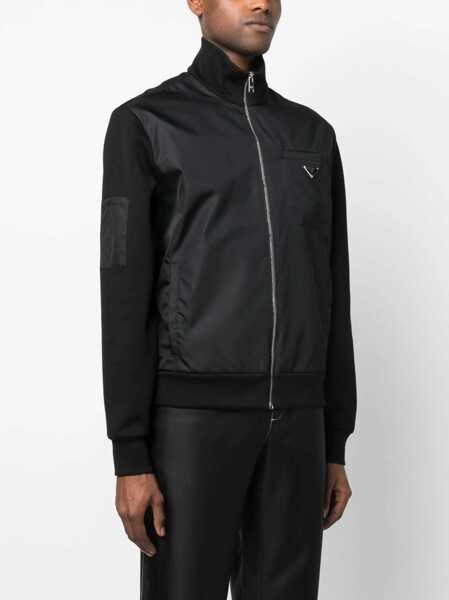 Geci Prada Prada Jackets Black Barbati (BM 12597236) 3