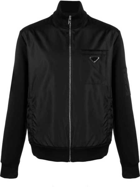 Geci Prada Prada Jackets Black Barbati (BM 12597236) 1