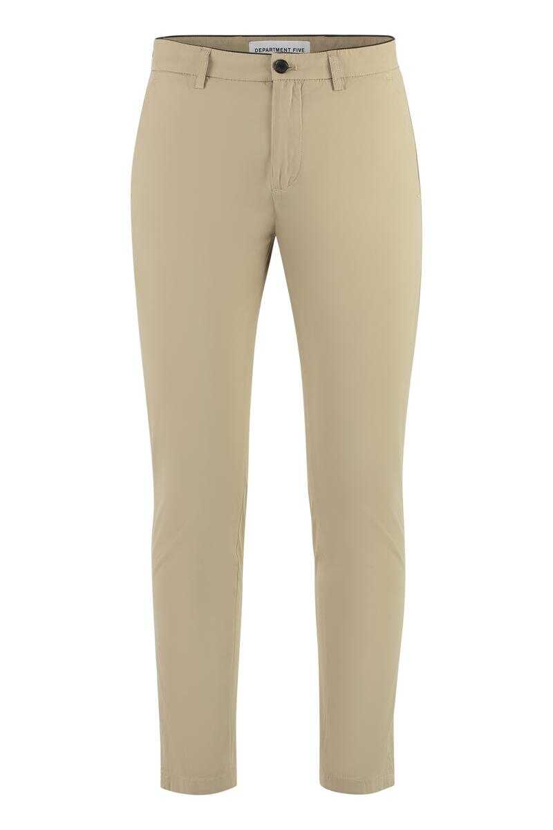 Department Five DEPARTMENT 5 PRINCE CHINO PANTS SAND