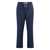 Department Five Department 5 Brewery Cotton Blend Trousers BLUE