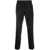 Department Five Department 5 Wool Blend Trousers Black