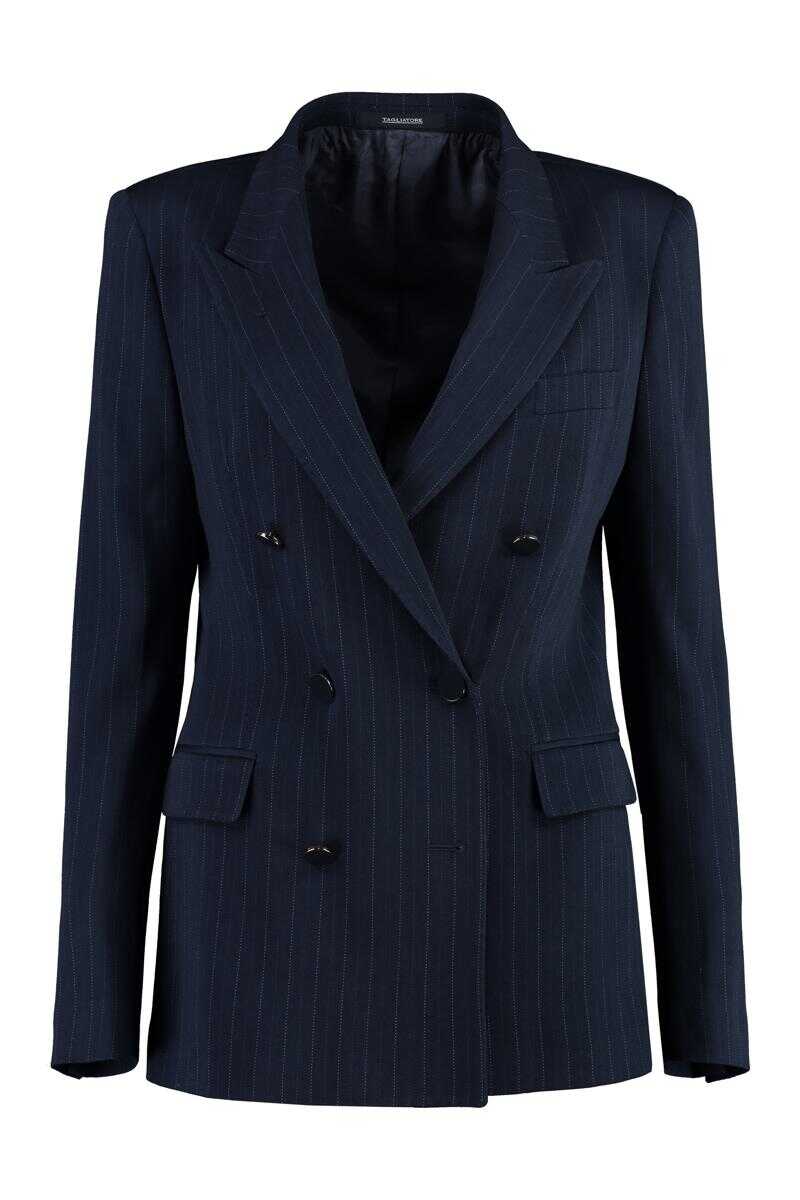 Tagliatore TAGLIATORE T-PARIGI TWO-PIECE SUIT BLUE