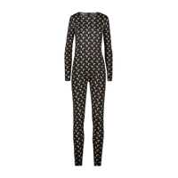 Rochii Marine Serre Regenerated All Over Moon Jersey Catsuit Clothing Femei