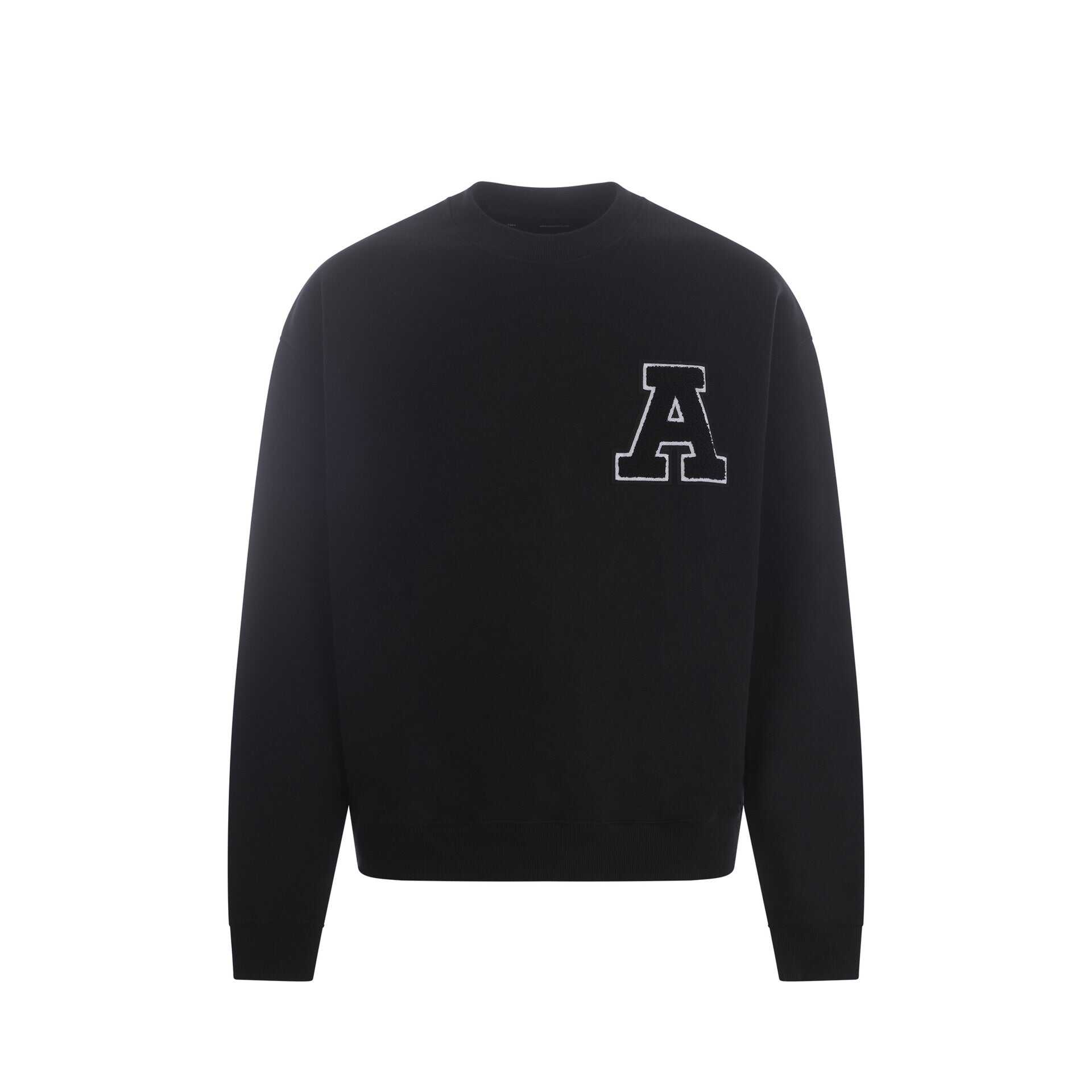 AXEL ARIGATO Alex Arigato Team Cotton Sweatshirt Black