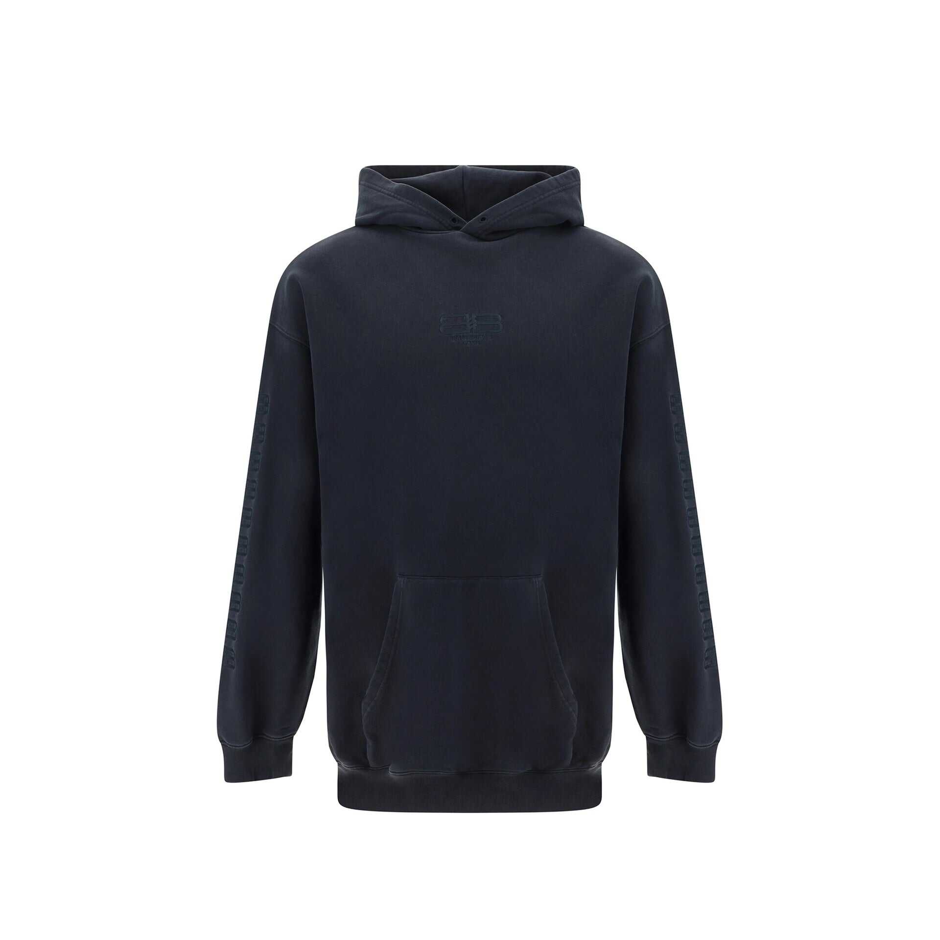 Balenciaga Balenciaga Sweatshirt Black